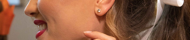 1 Carat Diamond Earrings