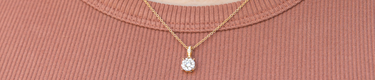 18ct Gold Necklaces