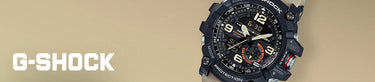 G-Shock Mudmaster Watches