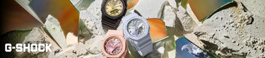 Women's G-Shock Watches