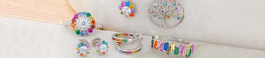 Rainbow Jewellery