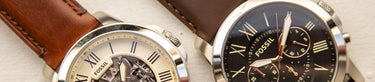 Leather Watches