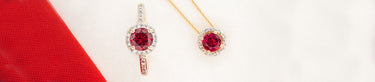 Ruby Jewellery