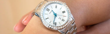 Women's Stainless Steel Watches