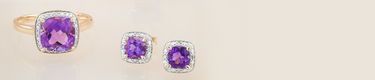 Amethyst Jewellery