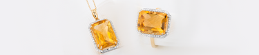 Citrine Jewellery