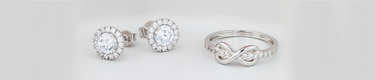 Cubic Zirconia Jewellery