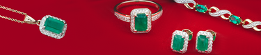 Emerald Jewellery