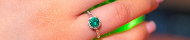 Emerald Rings