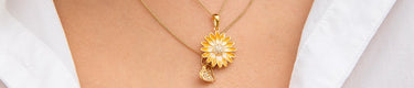 Flower Necklaces