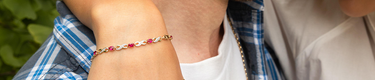 Infinity Bracelets