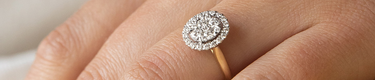 Round Engagement Rings