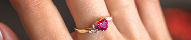 Ruby Rings