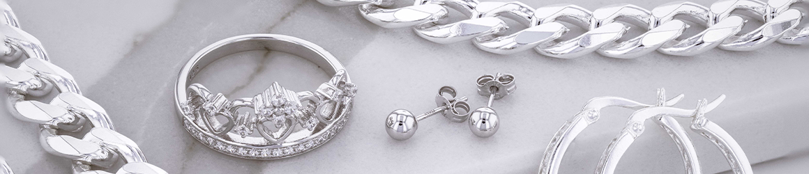 Sterling Silver Jewellery - Buy Online | Shiels – Shiels Jewellers