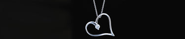 White Gold Necklaces