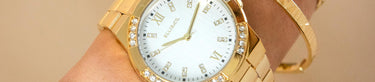 Gold Watches For Women