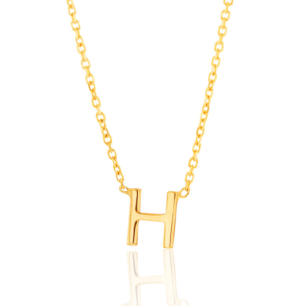 H samuel hot sale gold necklaces