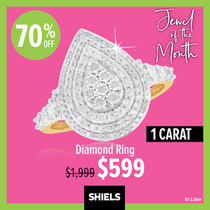 Engagement Rings, Diamonds, Watches, Gold Jewellery | Shiels – Shiels ...