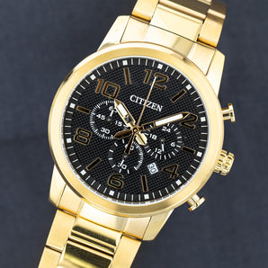 Citizen AN8052-55E Chronograph