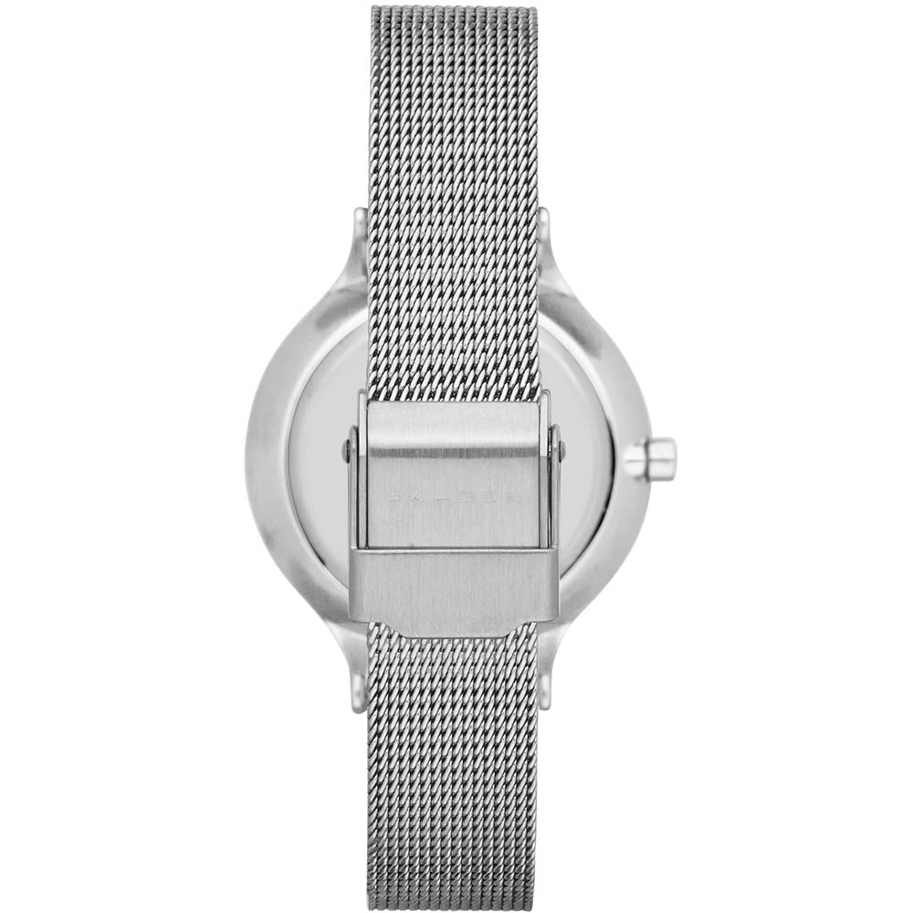 Skagen SKW2149 Anita Steel Mesh Womens Watch – Shiels Jewellers