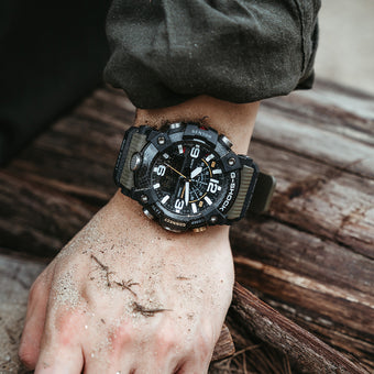 G-Shock Mudmaster GGB100-1A3