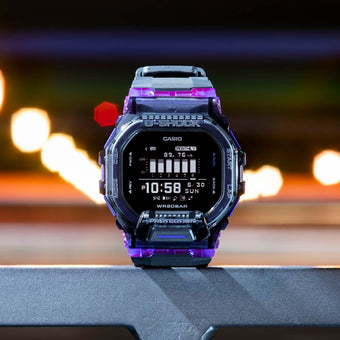 G-Shock GBD200SM-1A6 G-Squad Vital Colour Series