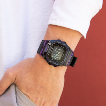 G-Shock GBD200SM-1A6 G-Squad Vital Colour Series