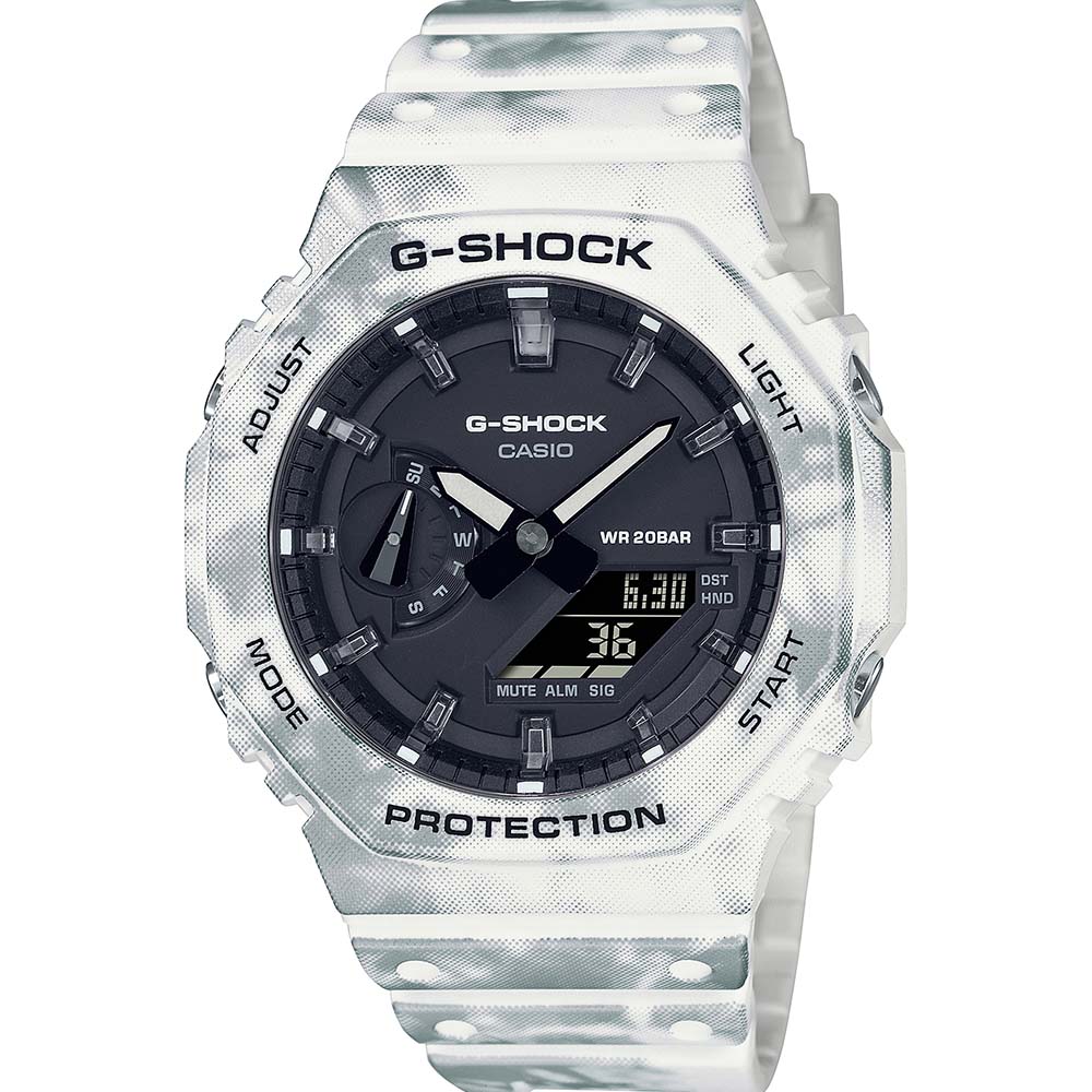 Grey camo g on sale shock