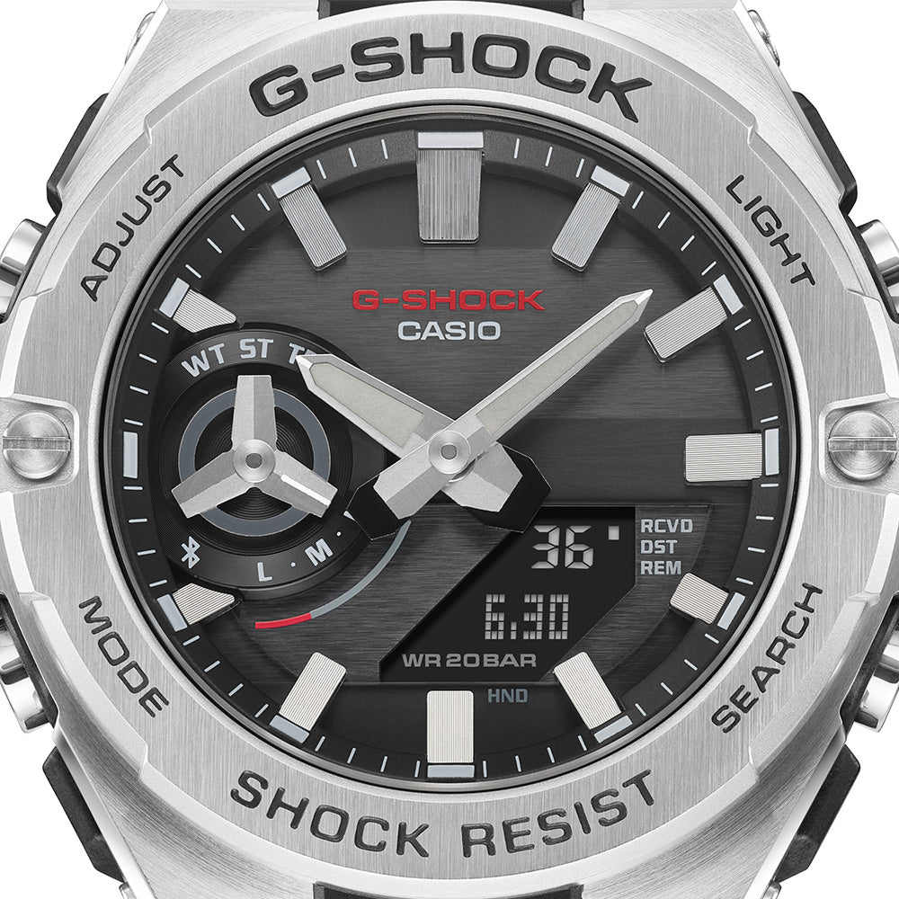 G-Shock GSTB500D-1A G-Steel