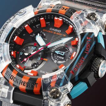 G-Shock GWFA1000APF-1A Poison Dart Frog 30th Anniversary Frogman