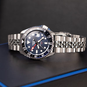 Seiko 5 SSK003K Automatic GMT 'SKX Series'