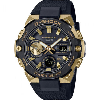 G Shock GSTB400GB 1A9 G Steel Shiels Jewellers