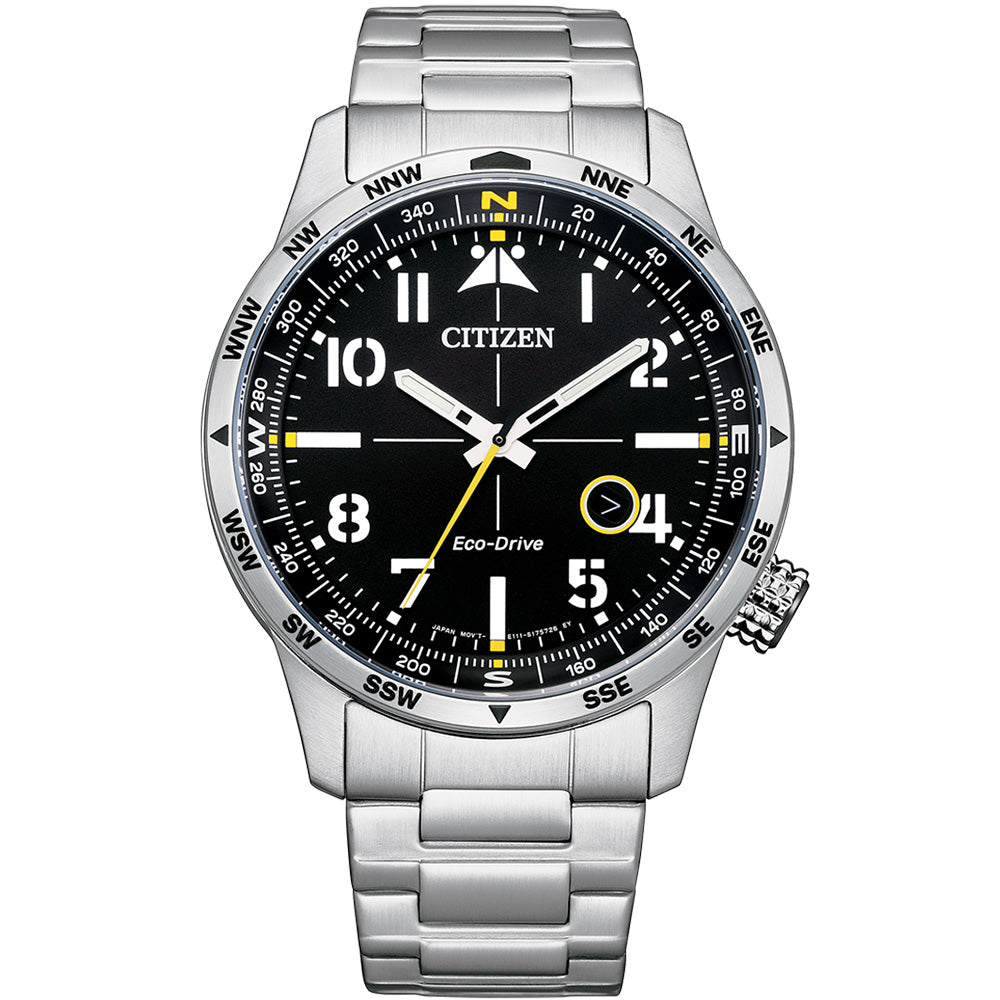 Citizen Eco-Drive BM7550-87E – Shiels Jewellers