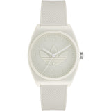 Adidas AOST22035 Project Two White Unisex Watch – Shiels Jewellers