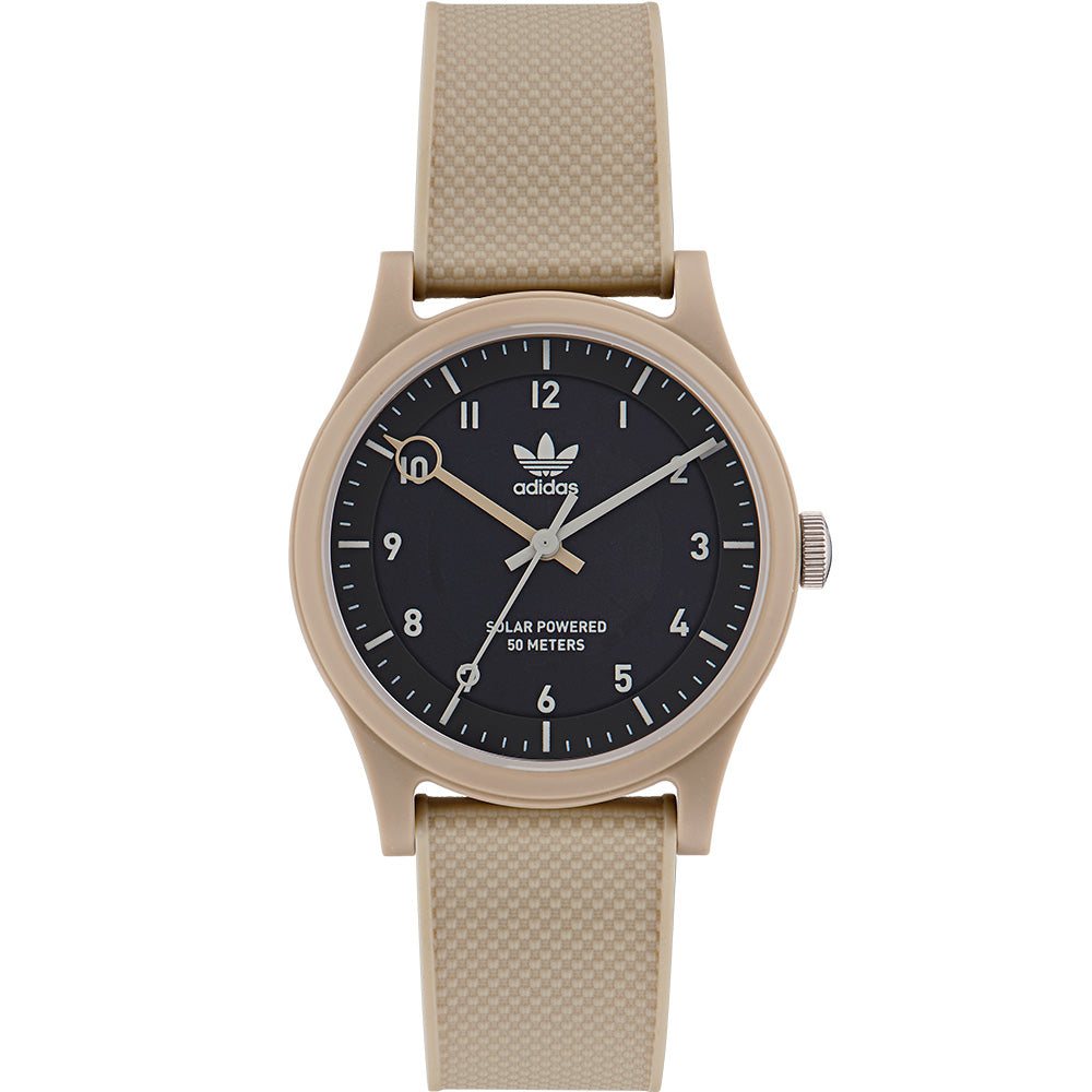 Adidas AOST22559 Project One Tan Unisex Watch – Shiels Jewellers