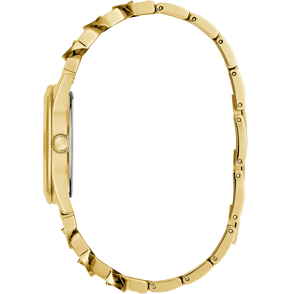 Guess GW0546L2 Serena Gold Tone Womens Watch – Shiels Jewellers