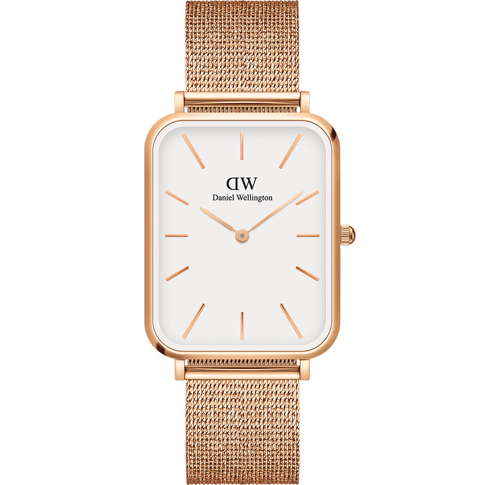 Daniel wellington steel online strap