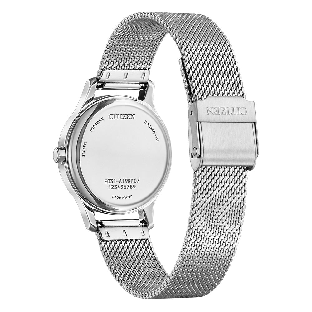 Citizen mesh hot sale