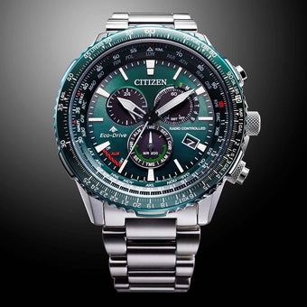 Citizen Eco-Drive CB5004-59W Promaster Sky