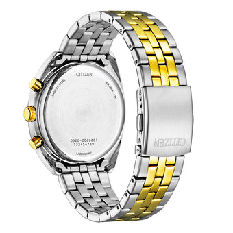 Citizen AN8214-55E Chronograph