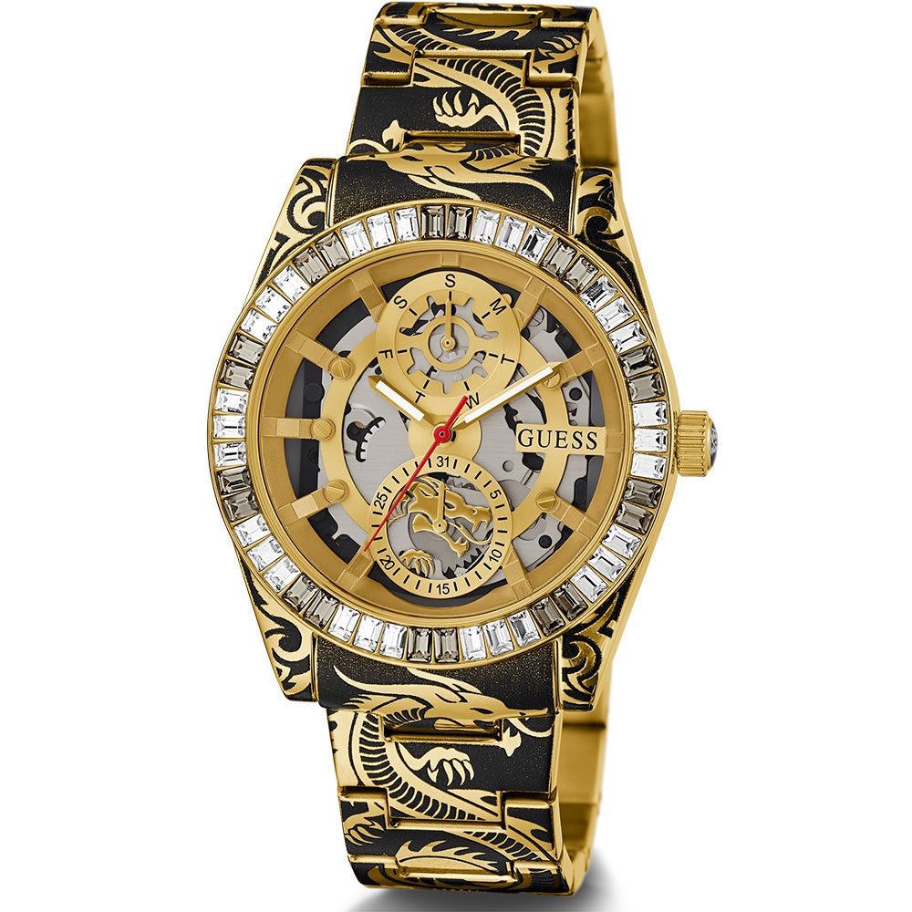 Guess collection hot sale automatic watches