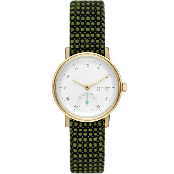 Skargen Kuppel Lille SKW3105 Green Ladies Watch – Shiels