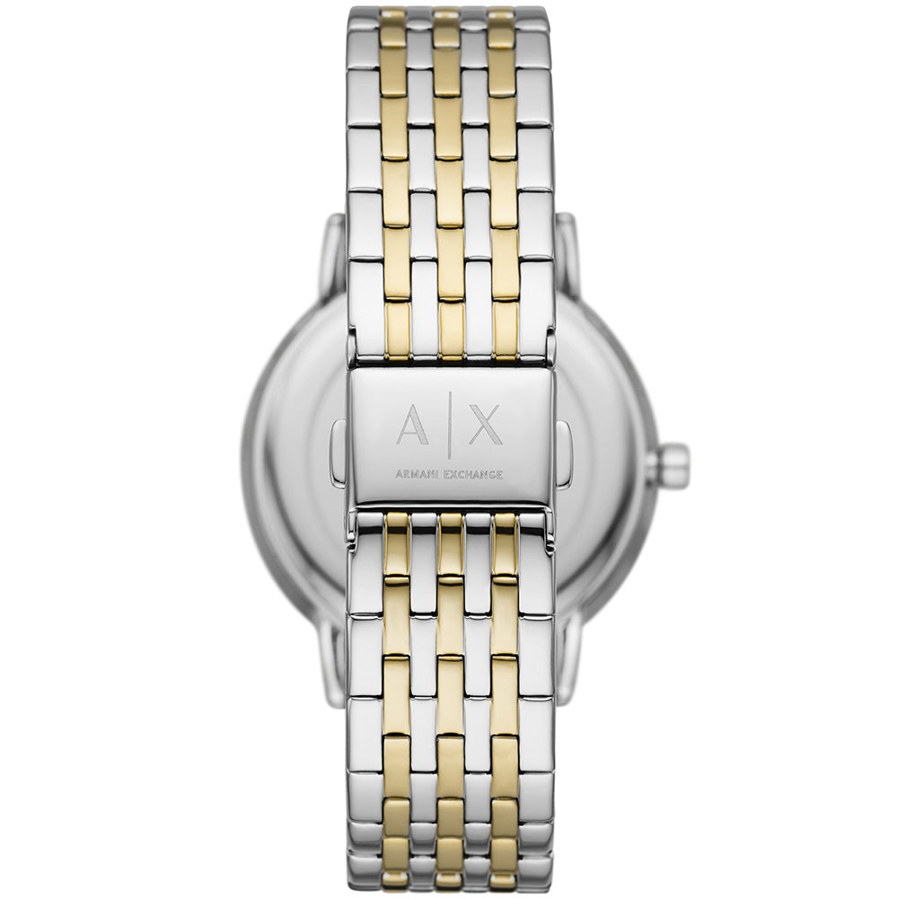 Armani Exchange AX5595 Lola Two Tone Ladies Watch – Shiels Jewellers