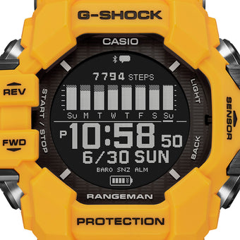 G-Shock GPRH1000-9D GPS Rangeman Watch