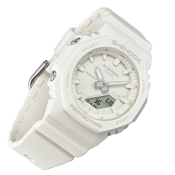 G-Shock GMAP2100-7A Itzy Tone-On-Tone White Watch – Shiels 
