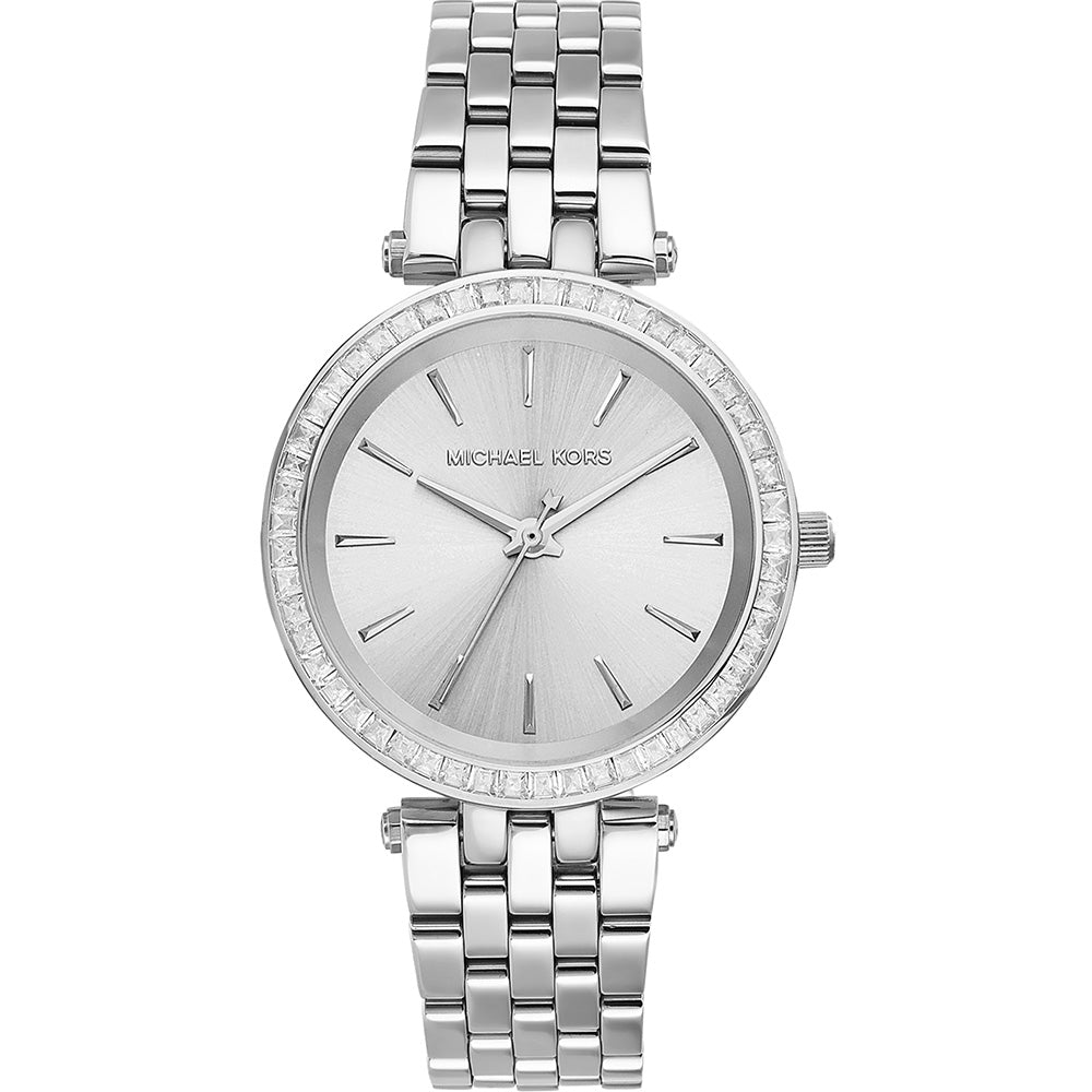 Michael Kors MK3364 Petite Darci Stainless Steel Ladies Watch – Shiels ...