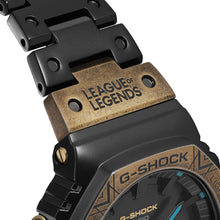 Load image into Gallery viewer, G-Shock GMB2100LL-1A League of Legends Steel Mens Watch