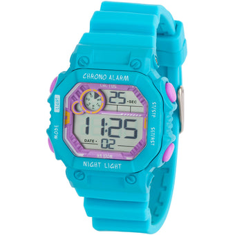 Cactus CAC-122-M04 Fiesta Digital Kids Watch