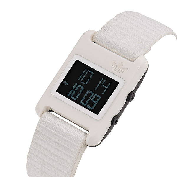 Adidas AOST23064 Retro Pop Digital Unisex Watch – Shiels Jewellers