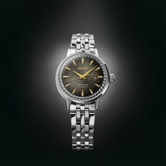 Seiko Presage SRE015J Cocktail Time Star Bar Limited Edition